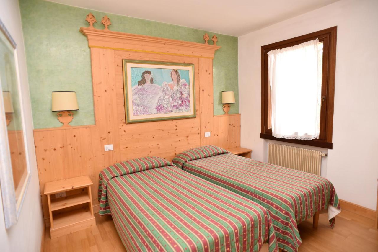 Albergo Da Gildo 폴리나 외부 사진