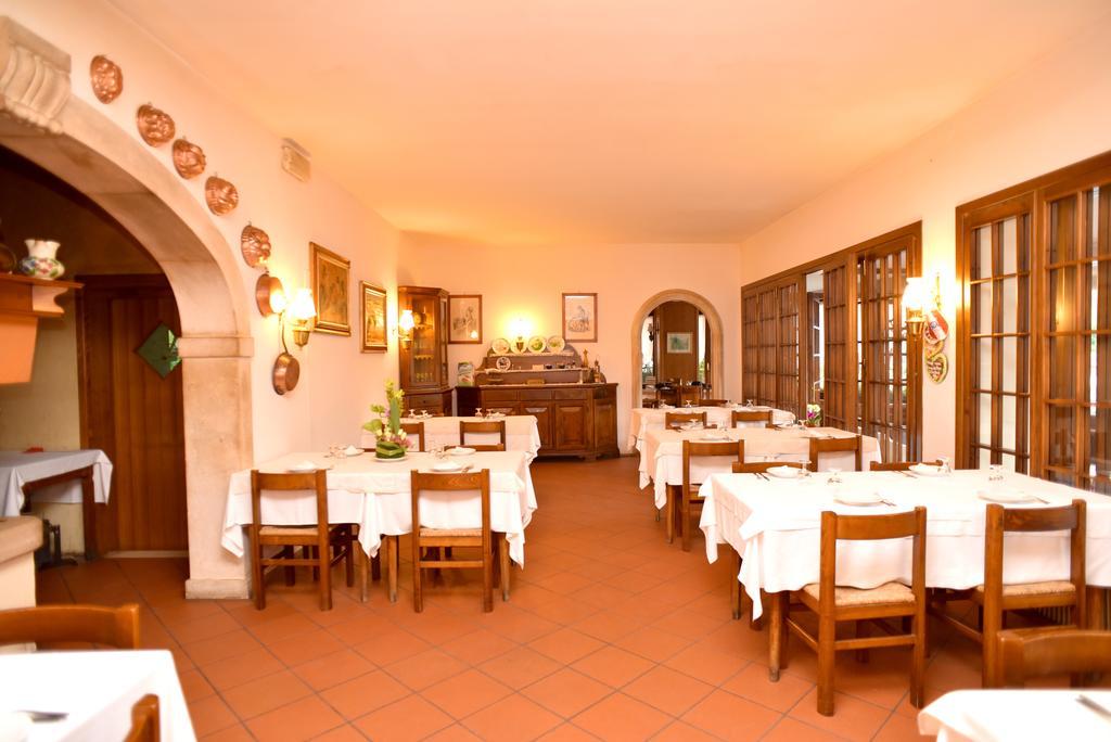 Albergo Da Gildo 폴리나 외부 사진
