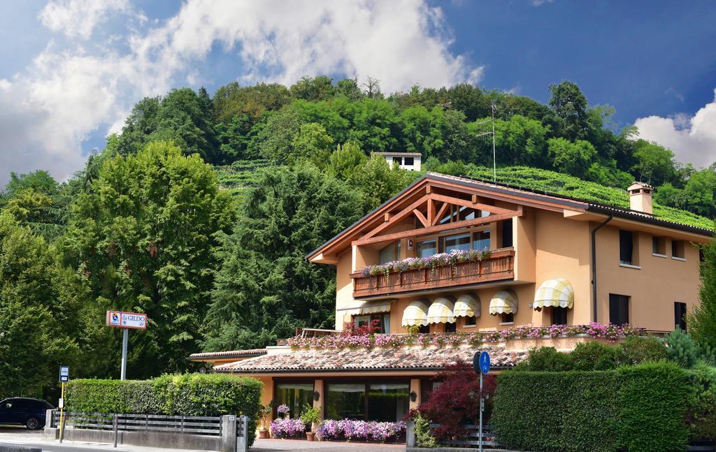 Albergo Da Gildo 폴리나 외부 사진