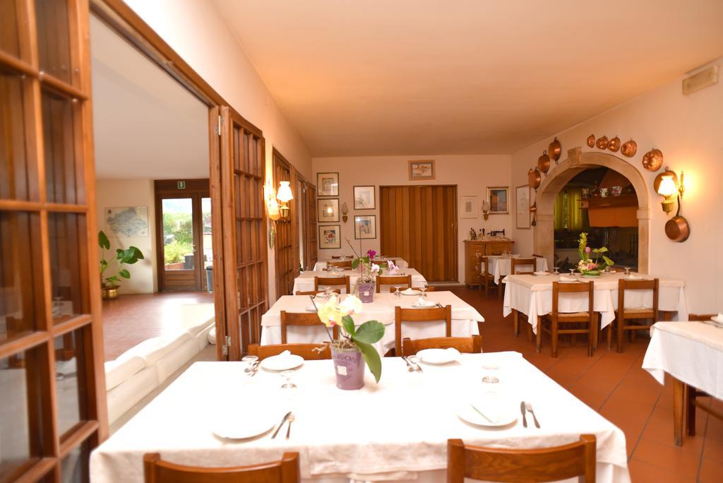 Albergo Da Gildo 폴리나 외부 사진